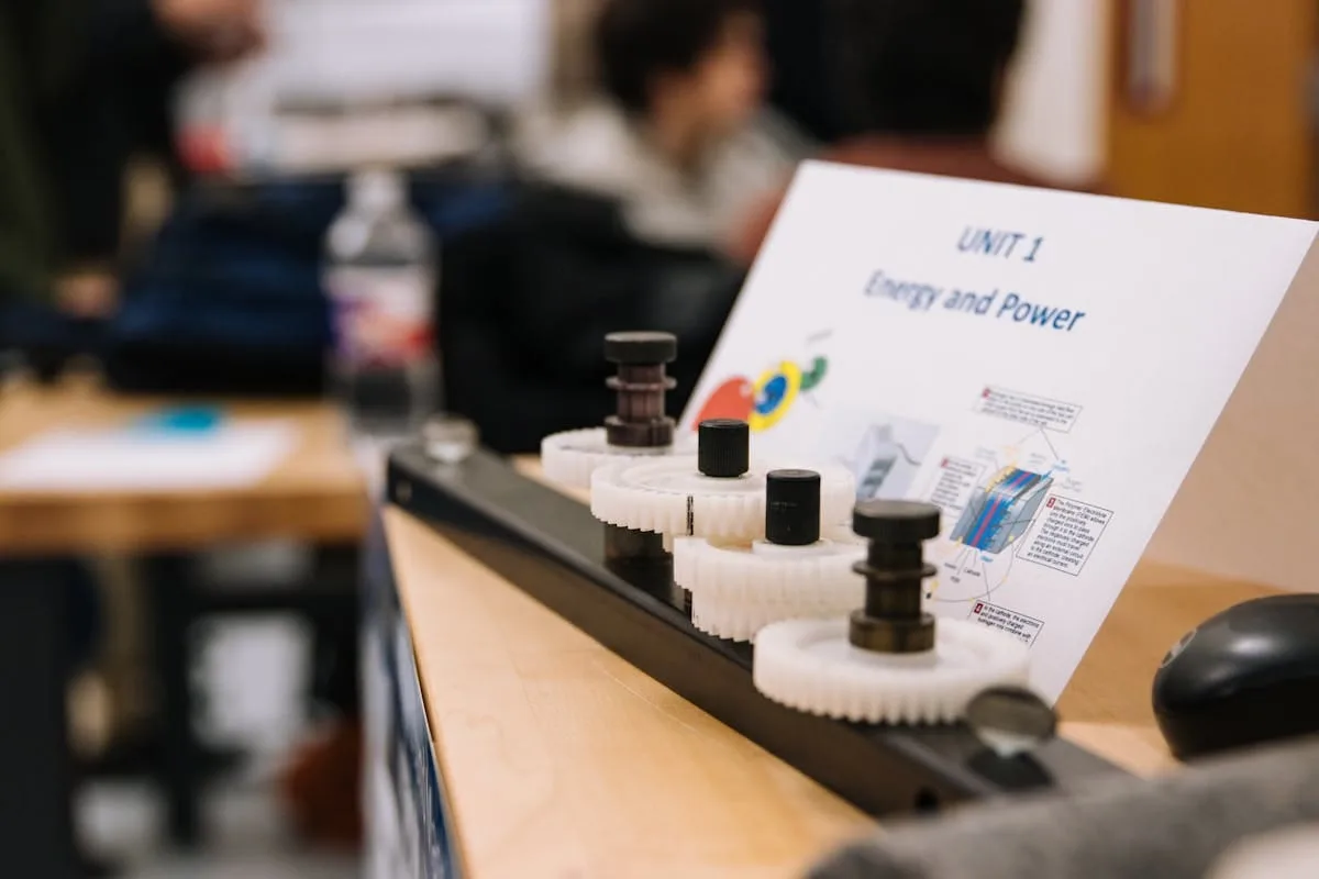 Energy and Power Display